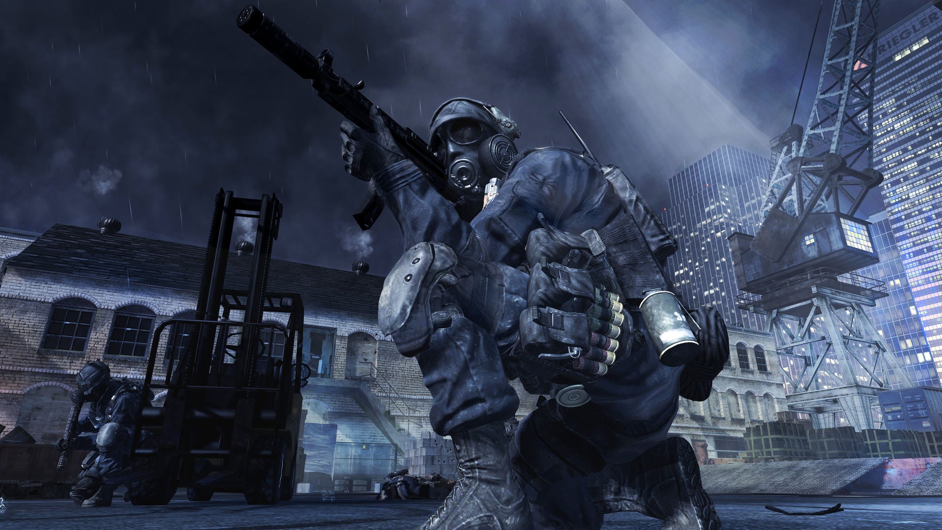 Call of Duty®: Modern Warfare® 3 (2011) screenshot