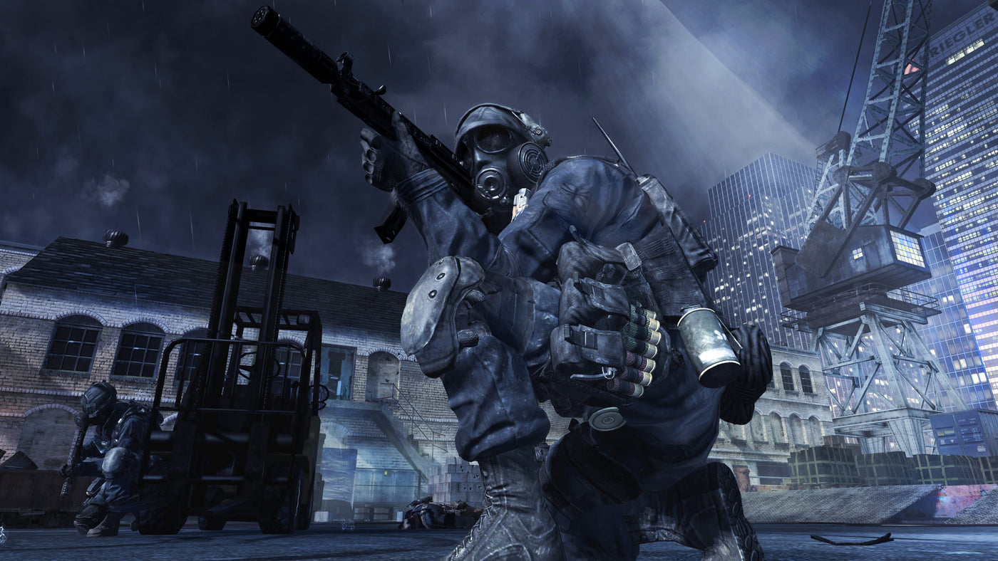Call Of Duty: Modern Warfare 3 - 2011 Edition - PC (Steam) — скриншот 3