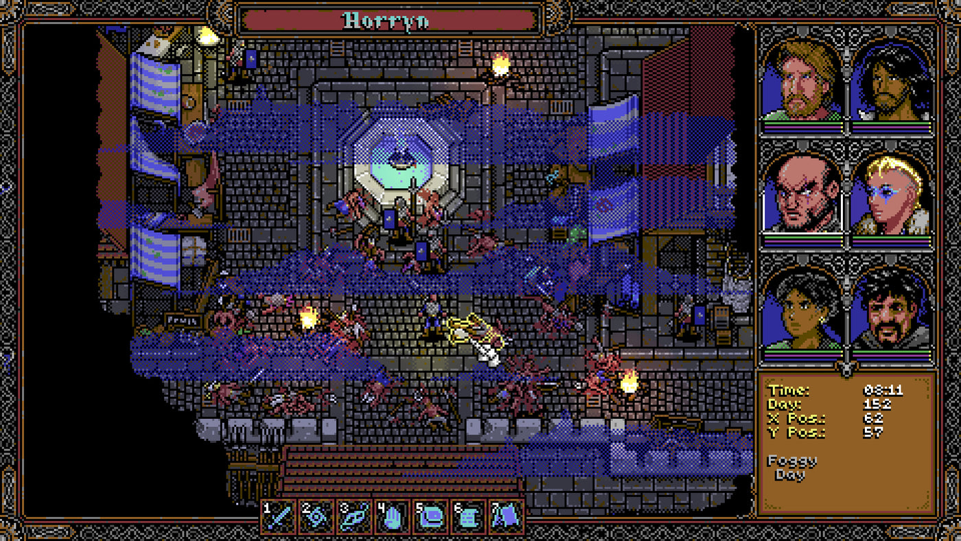 SKALD: Against the Black Priory - PC (Steam) — скриншот 1