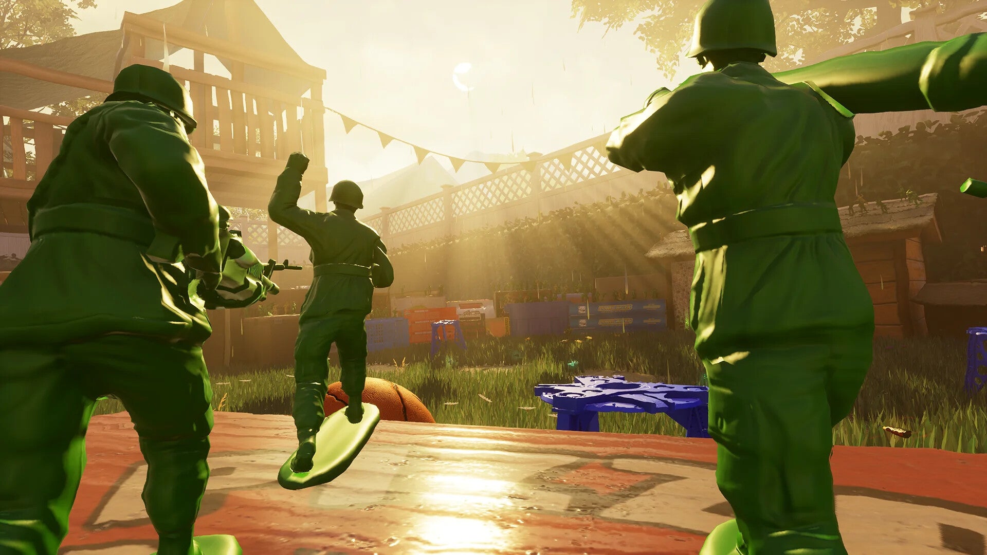 HYPERCHARGE Unboxed - PC (Steam) — screenshot 1