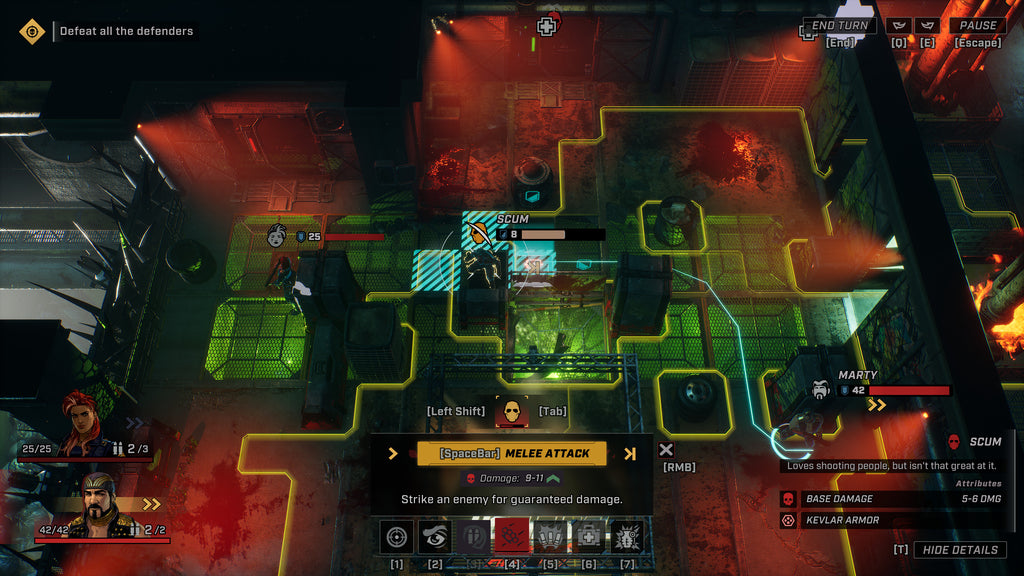Showgunners - PC (Steam) — screenshot 1