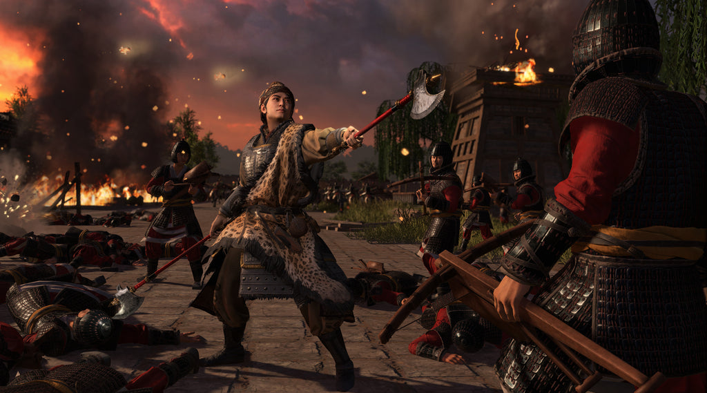 Total War: THREE KINGDOMS - Eight Princes screenshot