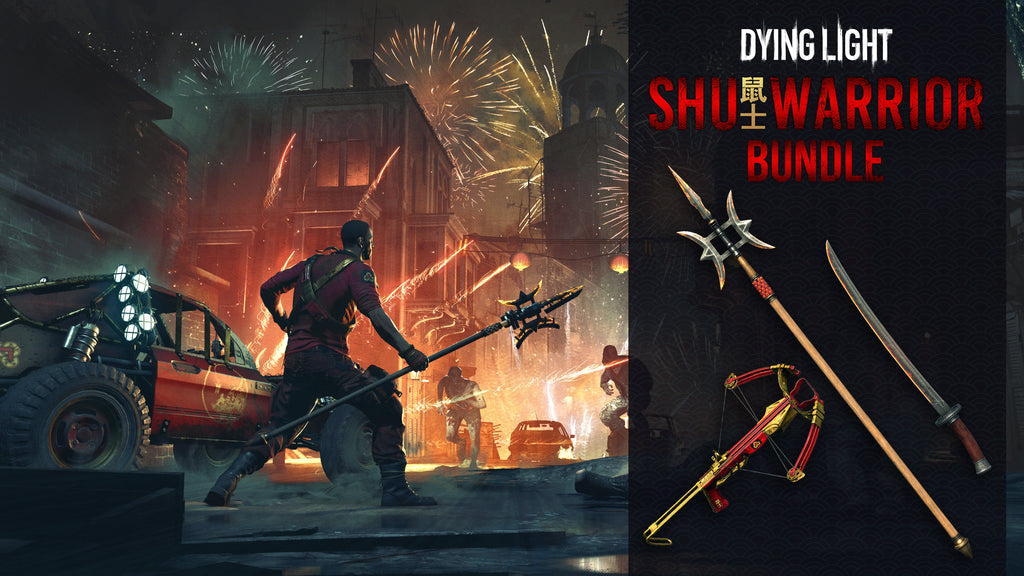 Dying Light - Shu Warrior Bundle DLC - PC (Steam) — screenshot 1