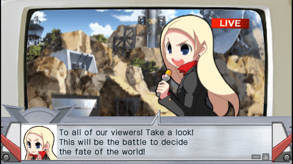 ZHP: Unlosing Ranger vs. Darkdeath Evilman - PC (Steam) — screenshot 2