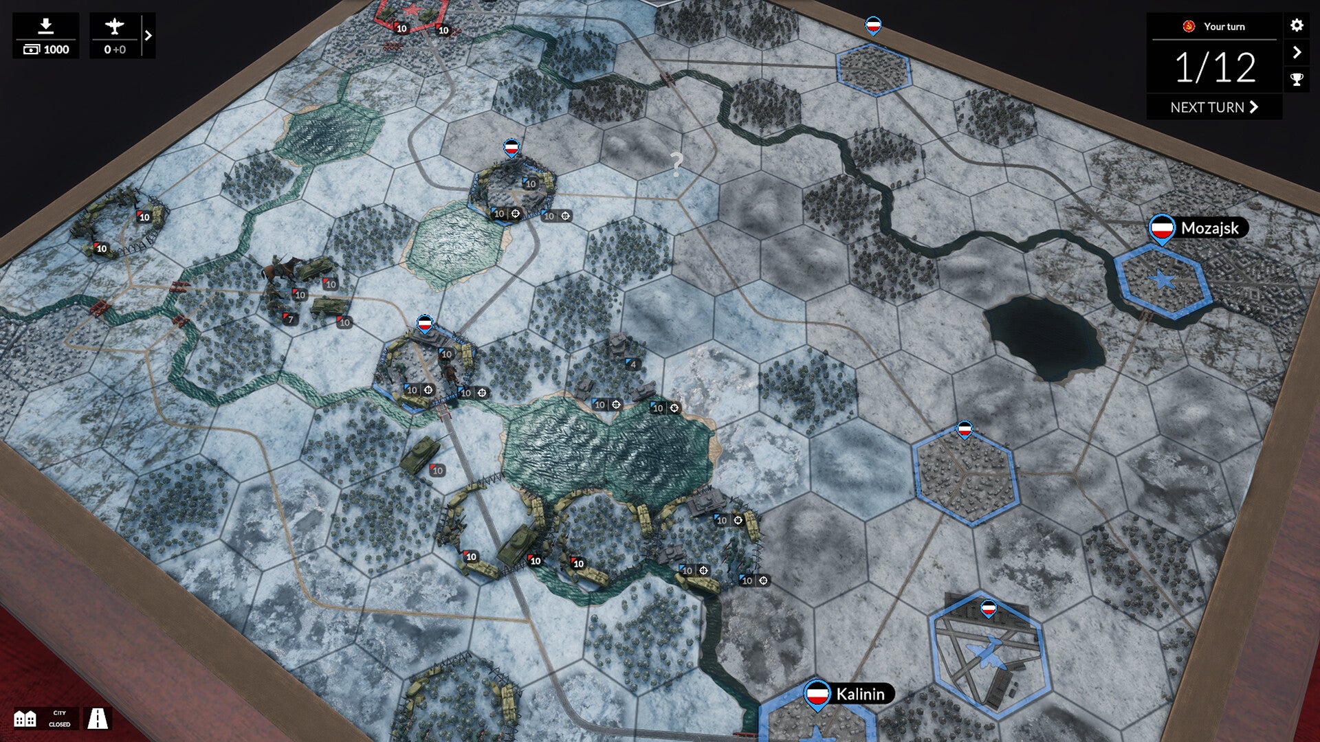 Total Tank Generals - PC (Steam) — screenshot 2
