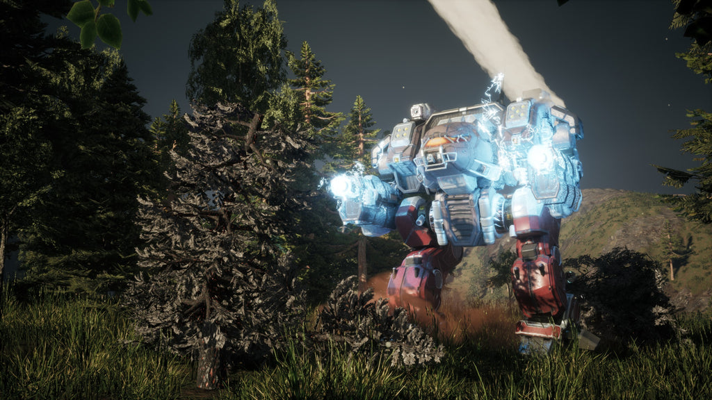 MechWarrior 5: Clans - Wolves of Tukayyid DLC - PC (Steam) — screenshot 2