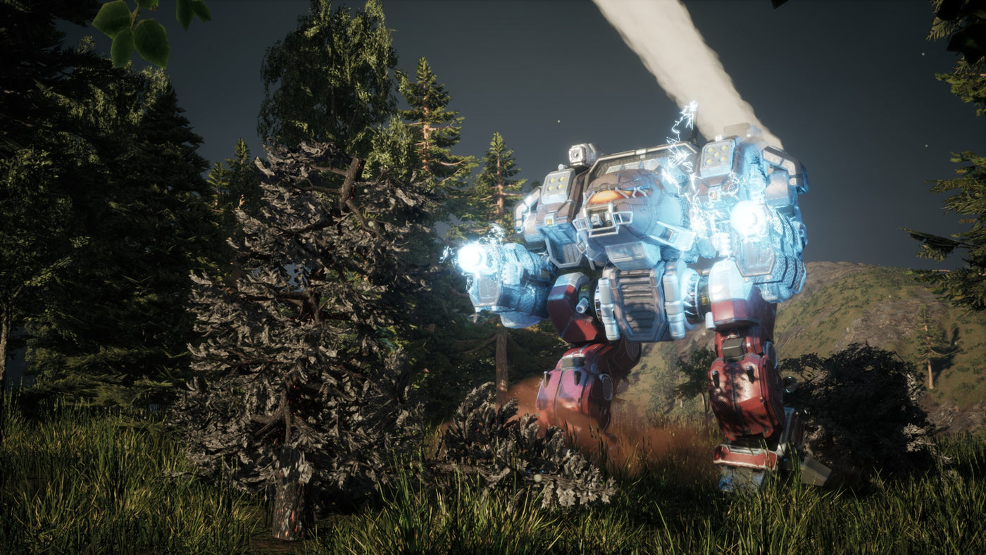 MechWarrior 5: Clans - Wolves of Tukayyid DLC - PC (Steam) — скриншот 2