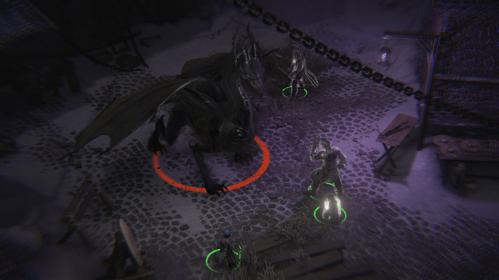 Pathfinder: Wrath of the Righteous - The Lord of Nothing DLC - PC (Steam) — screenshot 3