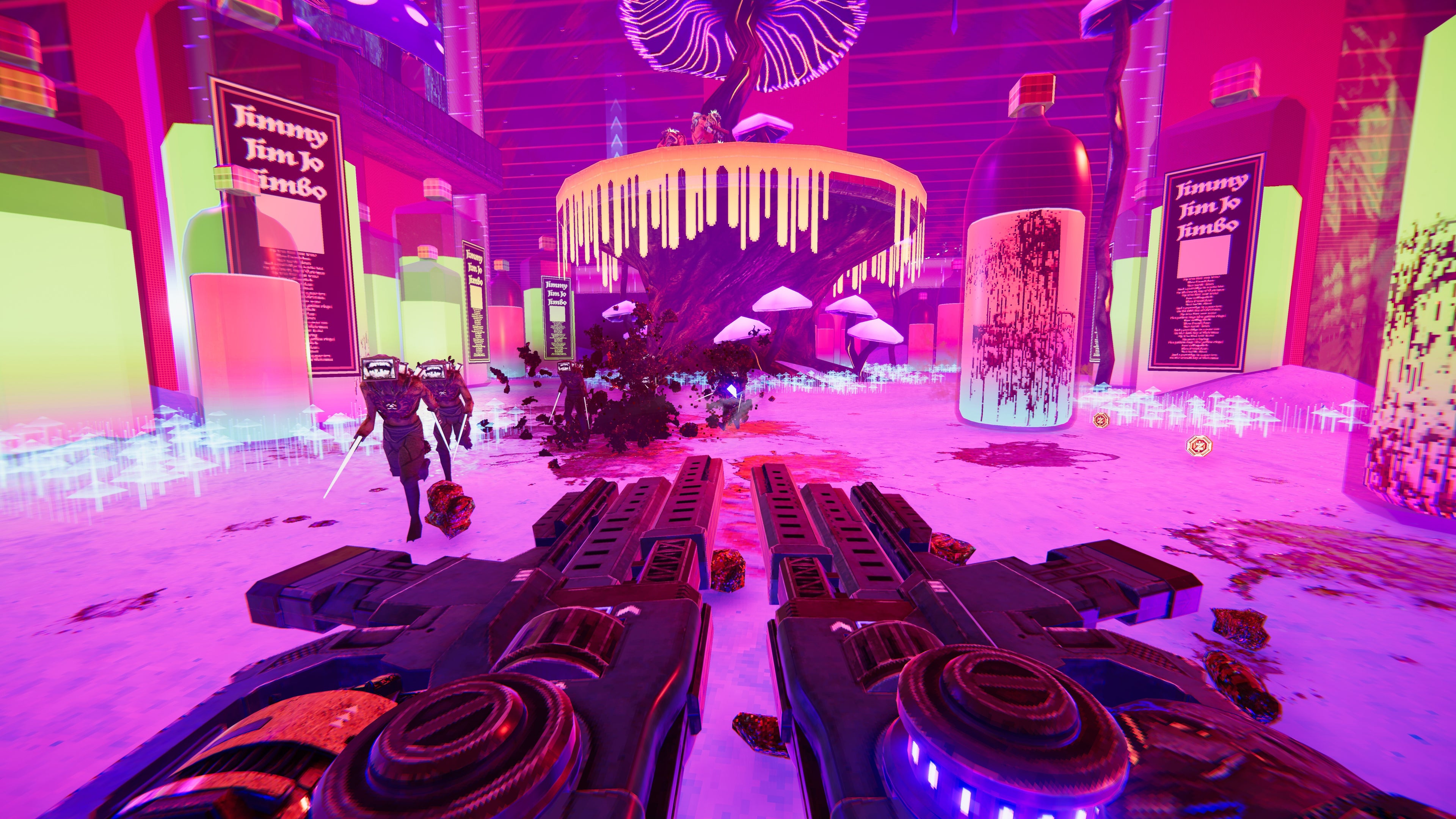 Turbo Overkill - PC (Steam) — screenshot 3