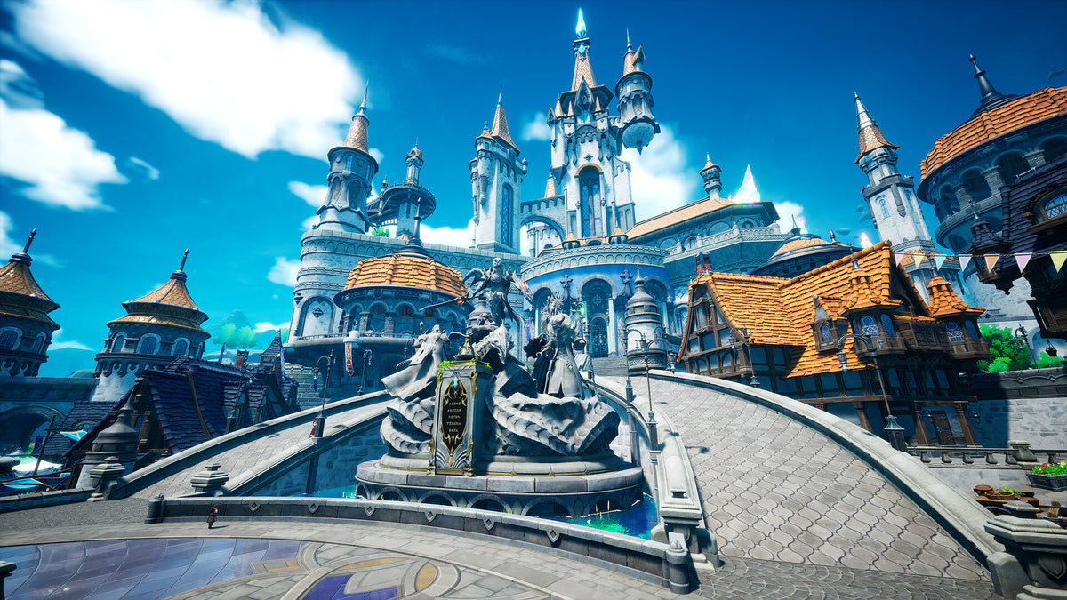 Dragonsword Awakening - PC (Steam) — screenshot 1
