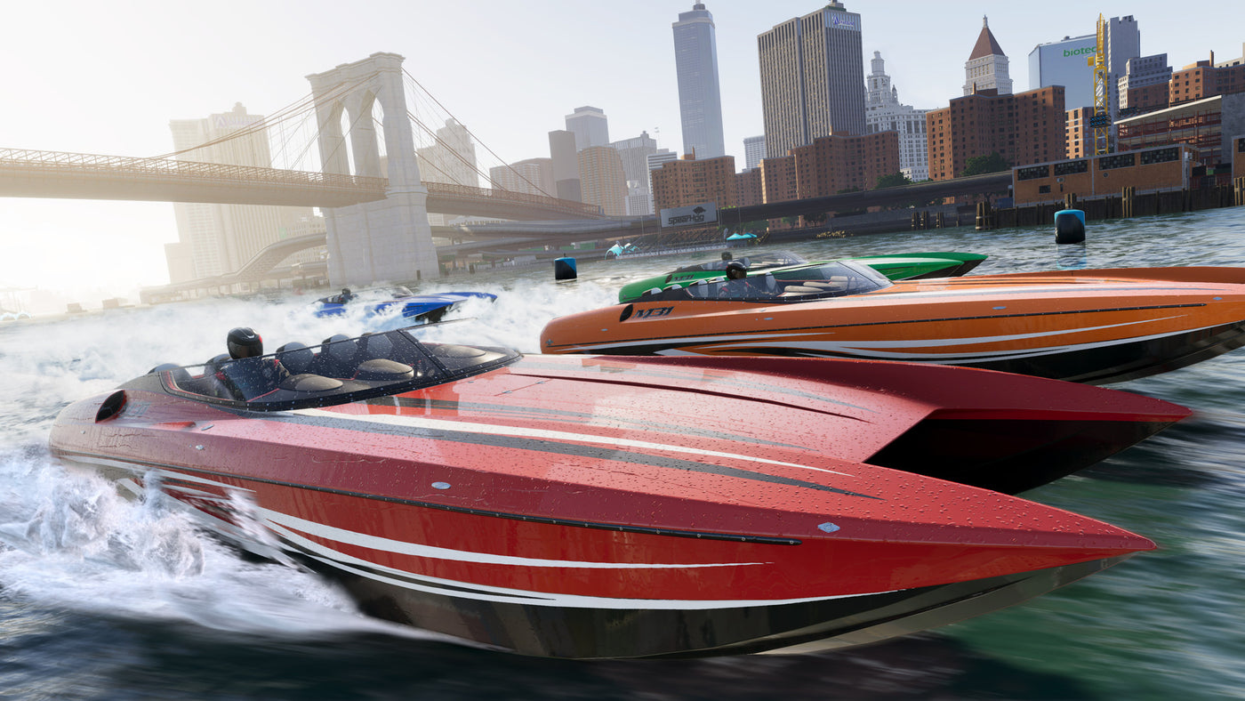 The Crew 2 - PC (Ubisoft) — скриншот 2