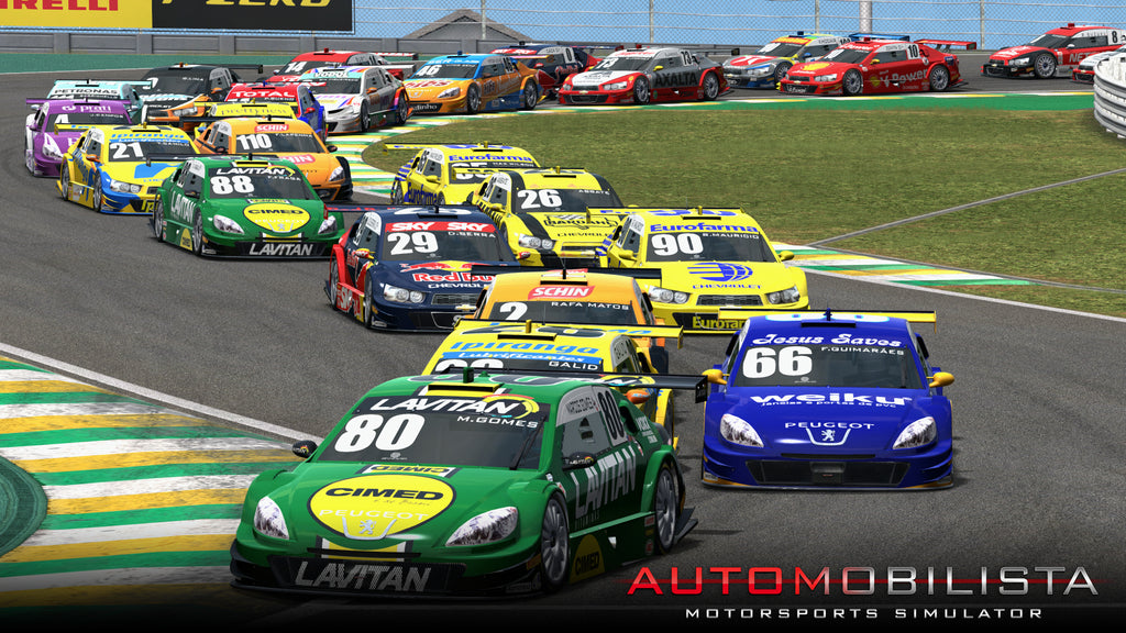 Automobilista - PC (Steam) — screenshot 1
