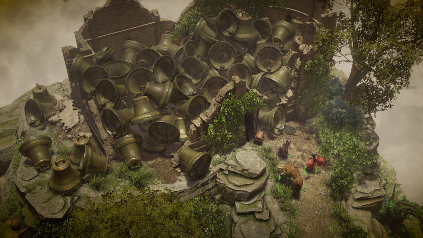 Pathfinder: Wrath of the Righteous - Inevitable Excess DLC - PC (Steam) — скриншот 1