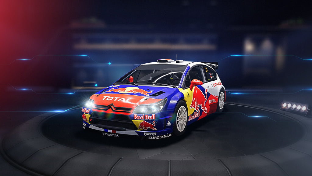 WRC Generations - Citroën C4 WRC 2010 DLC - PC (Steam) — screenshot 1