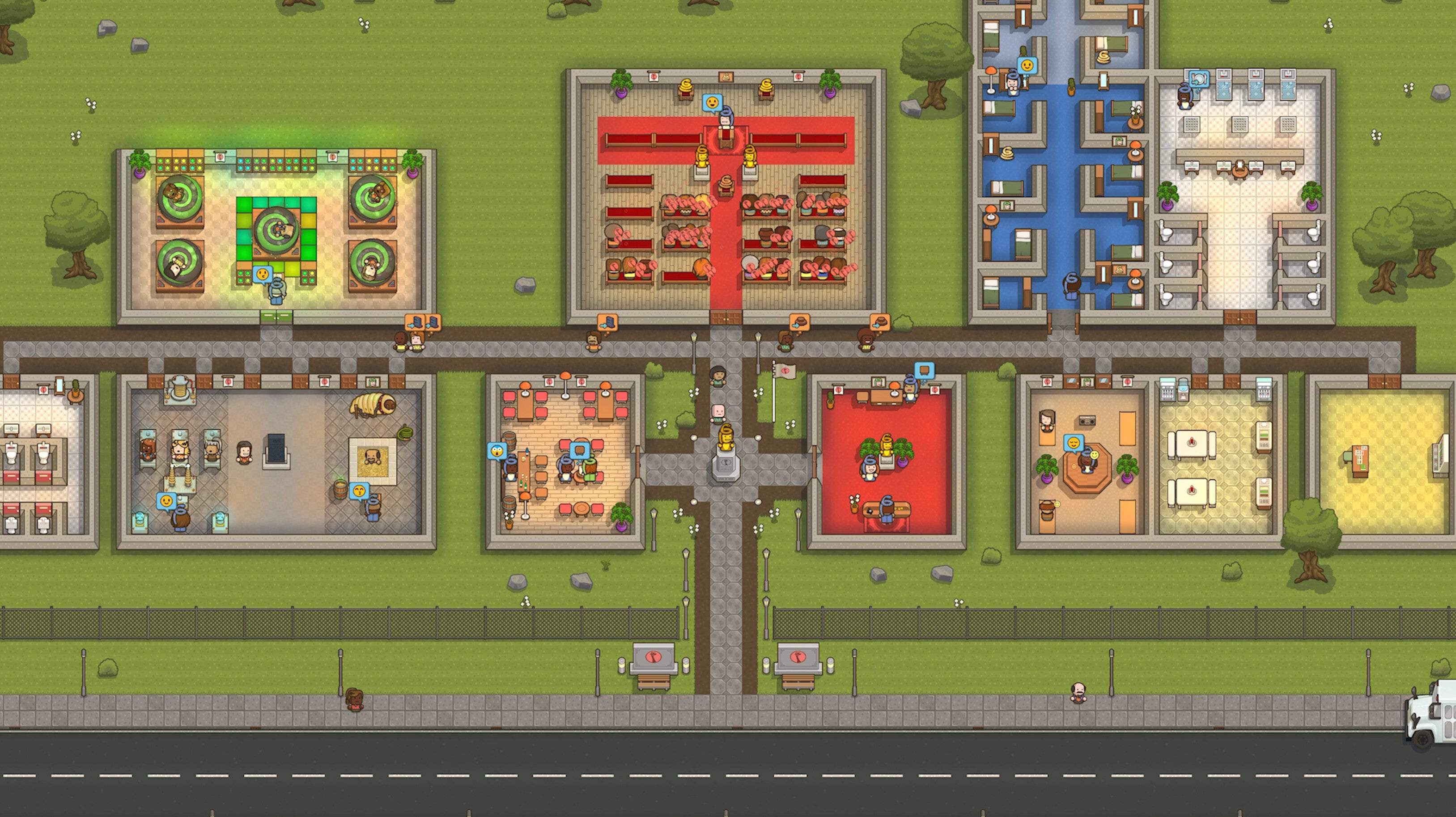 Honey I Joined a Cult - PC (Steam) — screenshot 3