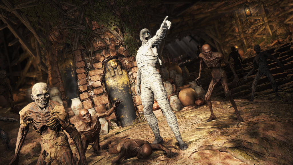 Strange Brigade - Season Pass DLC - PC (Steam) — screenshot 2