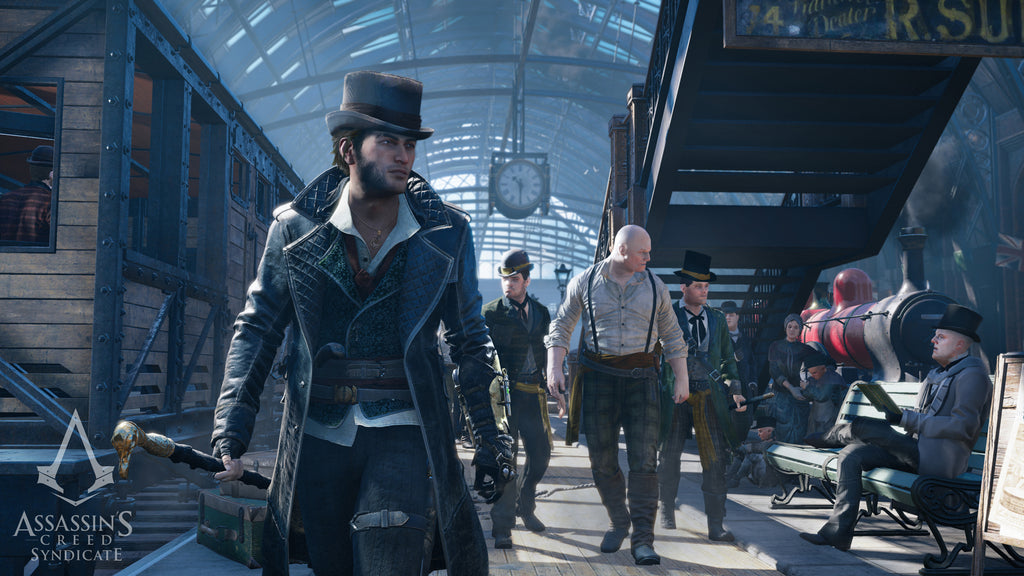Assassin's Creed® Syndicate screenshot