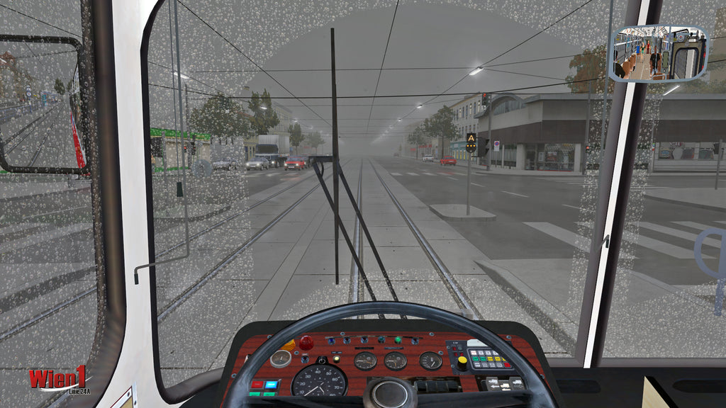 OMSI 2 - Add-on Vienna 1 - Line 24A DLC - PC (Steam) — screenshot 3