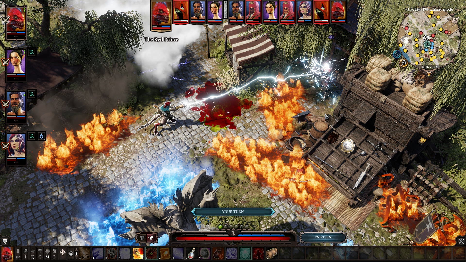 Divinity: Original Sin 2 - Definitive Edition - PC (GOG) — screenshot 2