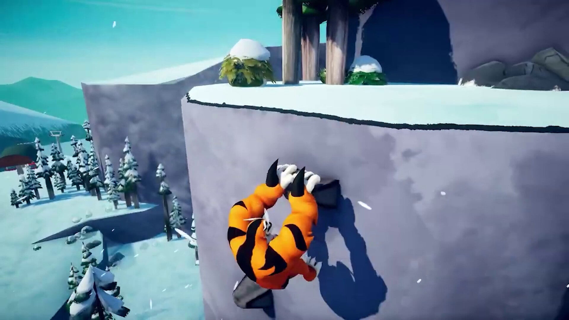 Ben 10: Power Trip screenshot