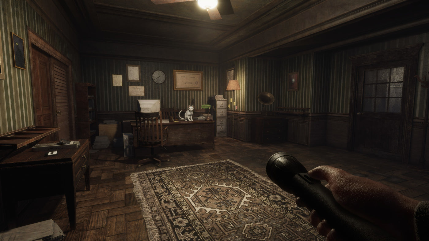 In Sound Mind - PC (Steam) — скриншот 1