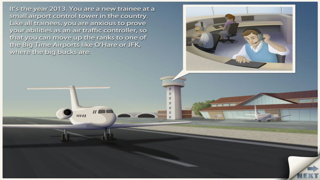 Airport Madness : TIme Machine - PC (Steam) — screenshot 2