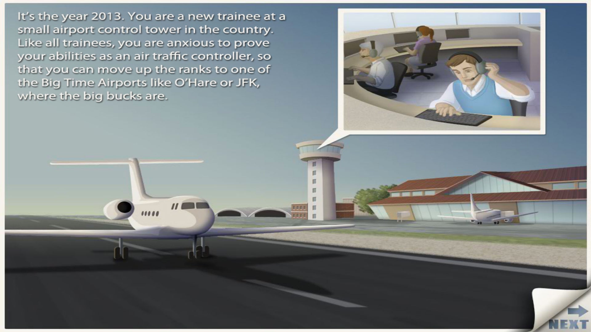 Airport Madness : TIme Machine - PC (Steam) — screenshot 2