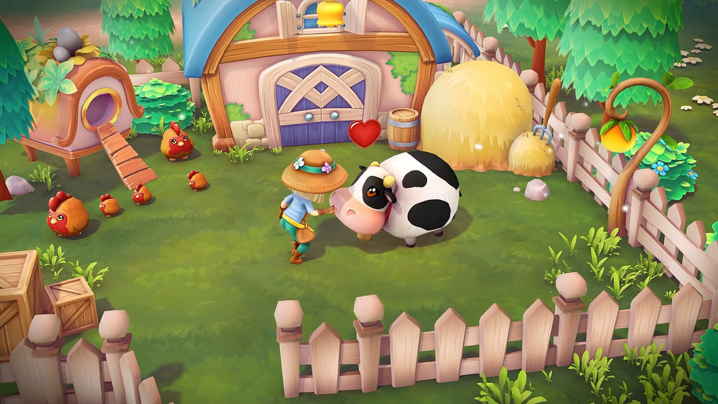 Sugardew Island - Your cozy farm shop - PC (Steam) — screenshot 3
