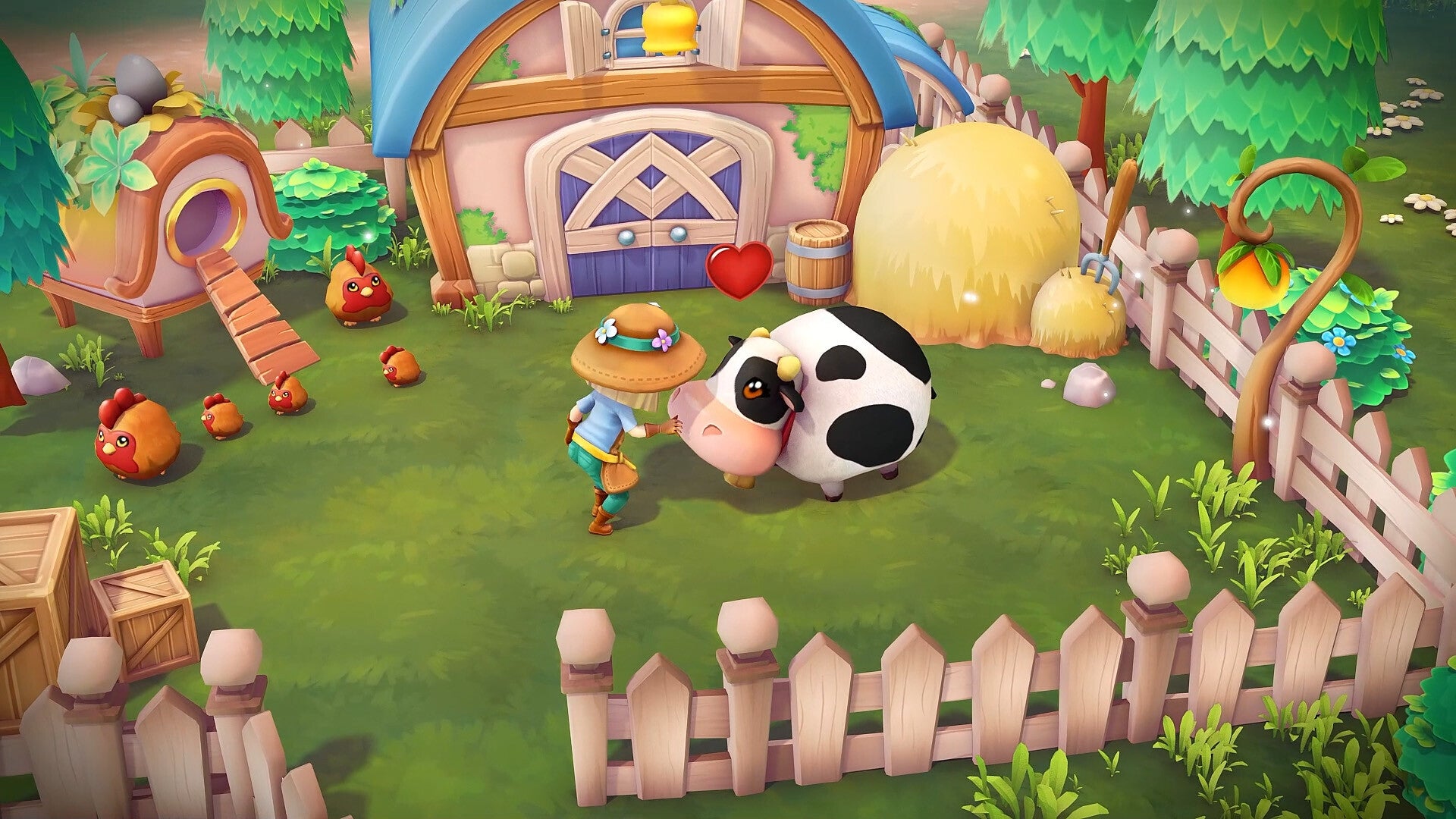 Sugardew Island - Your cozy farm shop - PC (Steam) — screenshot 3