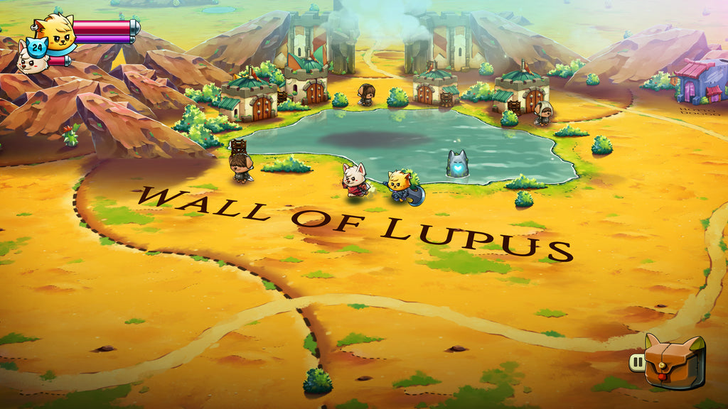 Cat Quest II - PC (Steam) — screenshot 2