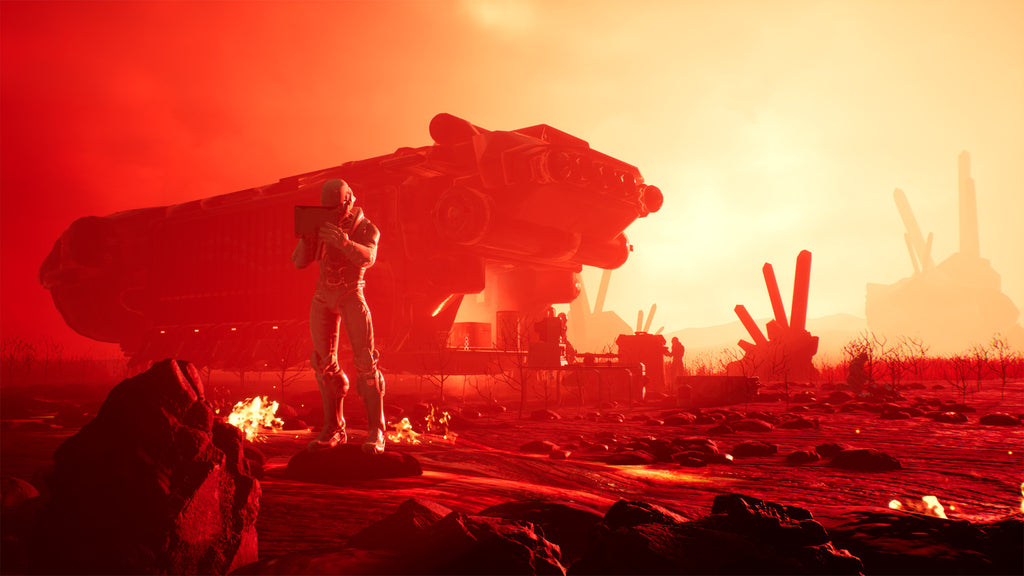 Genesis Alpha One Deluxe Edition - PC (Steam) — screenshot 1