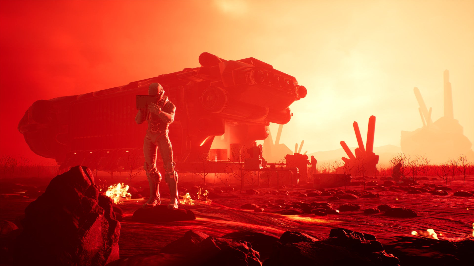 Genesis Alpha One Deluxe Edition - PC (Steam) — screenshot 1