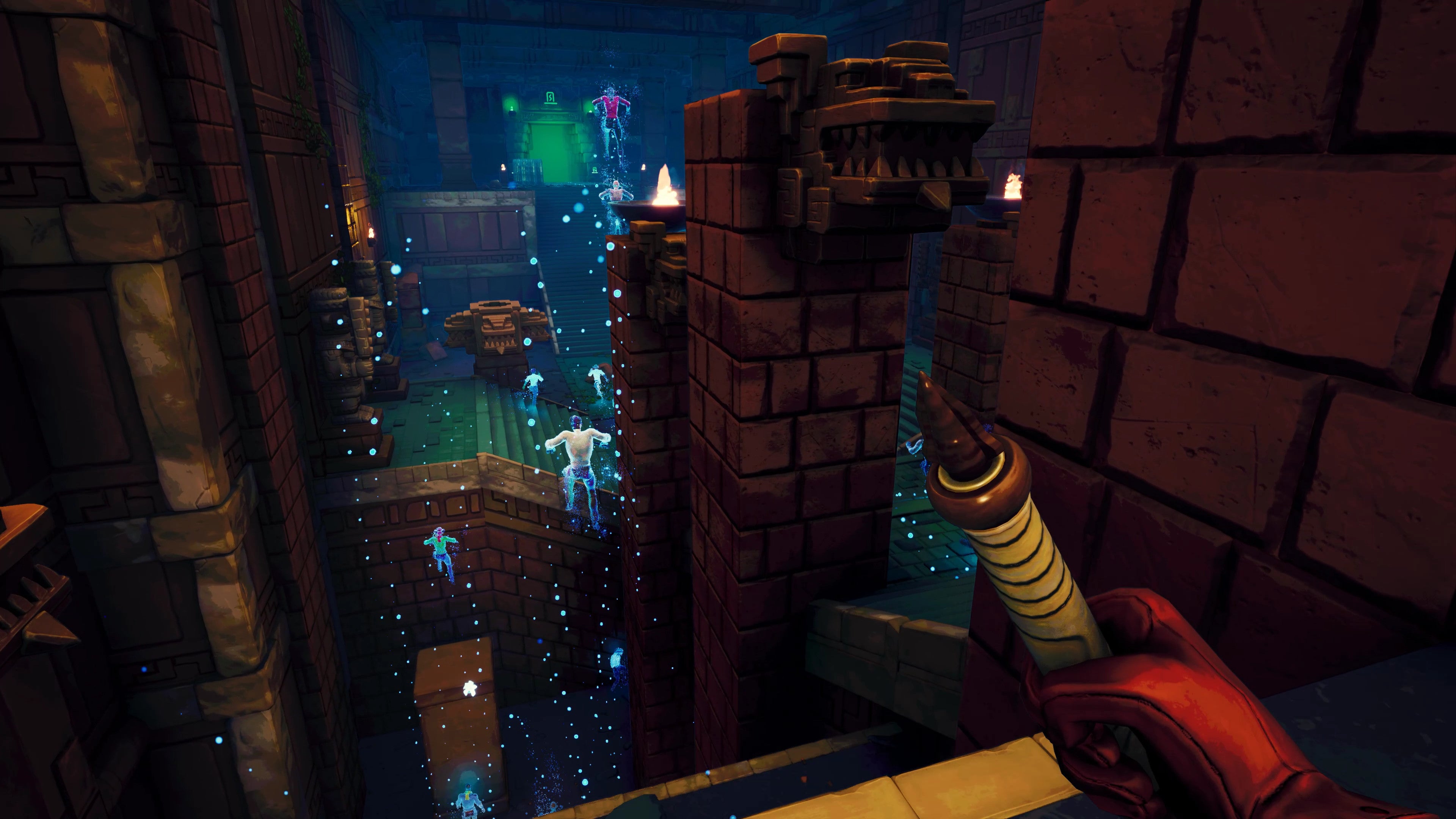 Phantom Abyss - PC (Steam) — screenshot 1