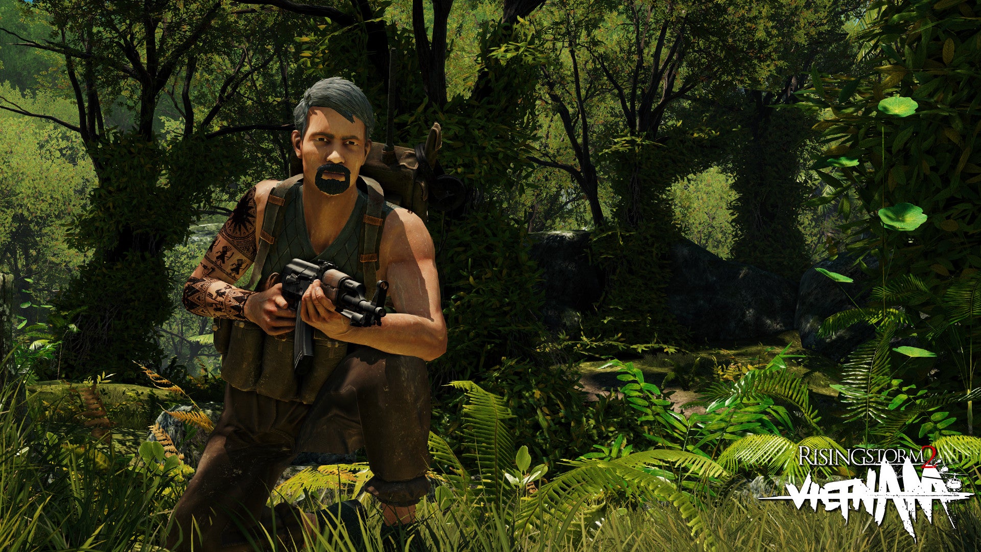Rising Storm 2: Vietnam - Uncle Ho's Heroes Cosmetic DLC - PC (Steam) — screenshot 1