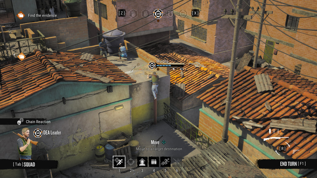 Narcos Rise of the Cartels - PC (Steam) — screenshot 3
