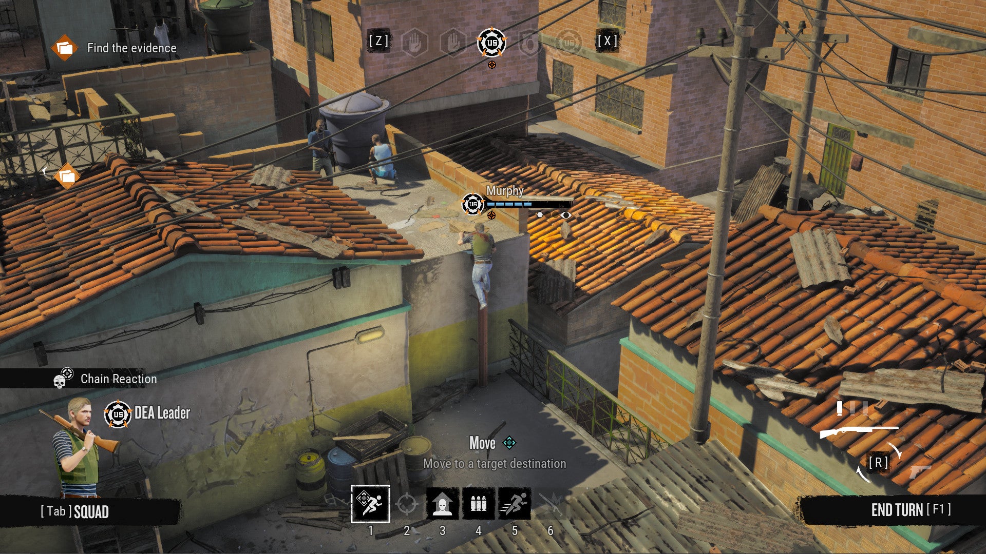 Narcos Rise of the Cartels - PC (Steam) — screenshot 3
