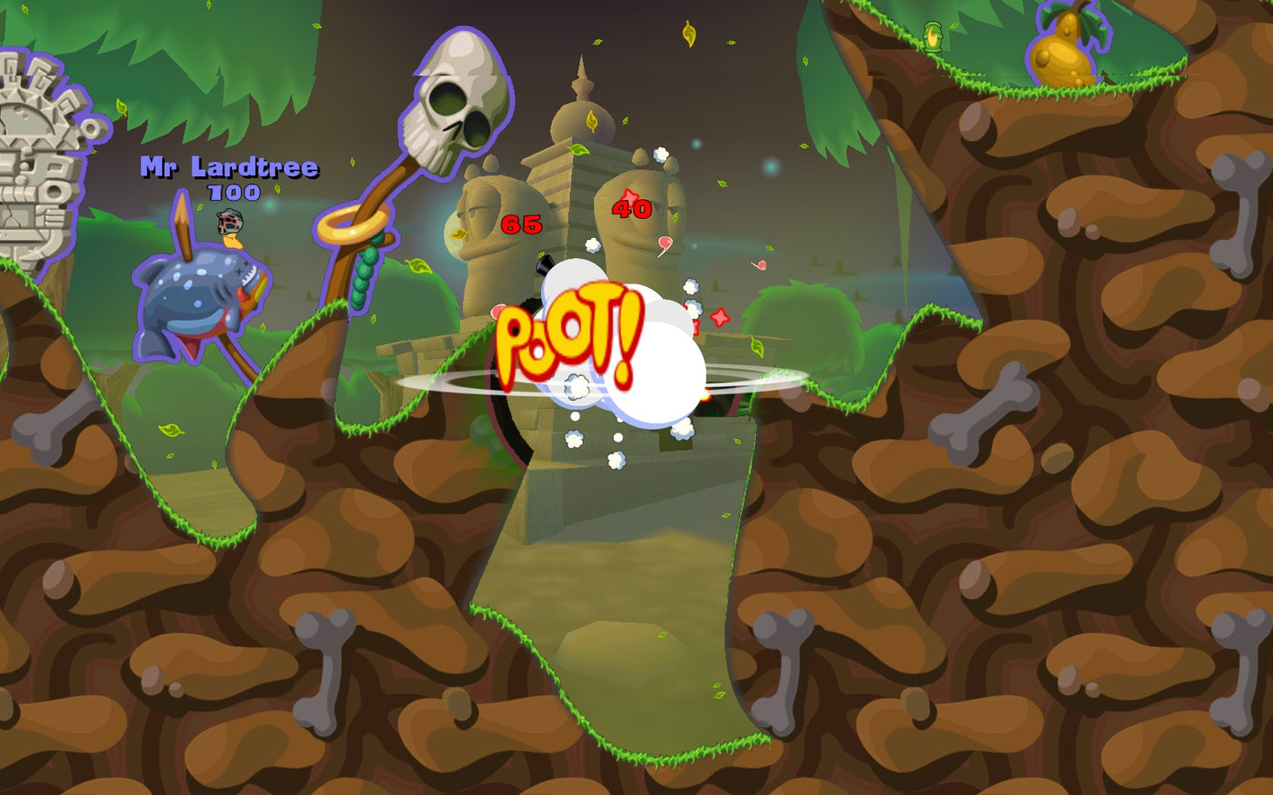 Worms Reloaded GOTY - PC (Steam) — скриншот 3