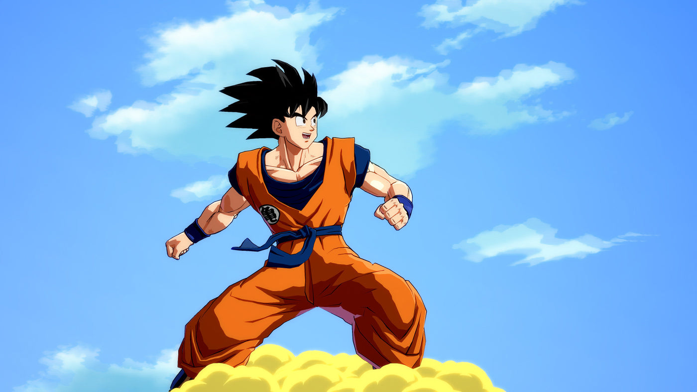 DRAGON BALL FighterZ - FighterZ Pass - PC (Steam) — скриншот 1