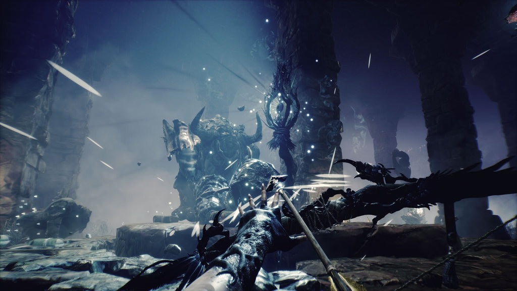 BLACKTAIL - PC (Steam) — screenshot 3