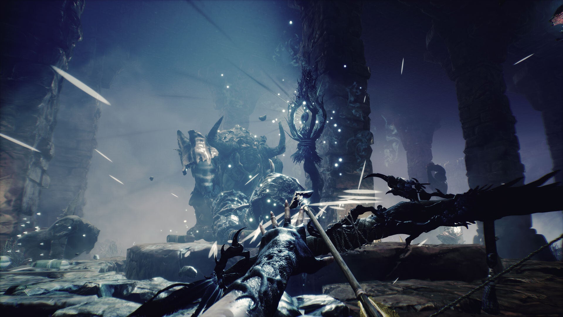 BLACKTAIL - PC (Steam) — screenshot 3