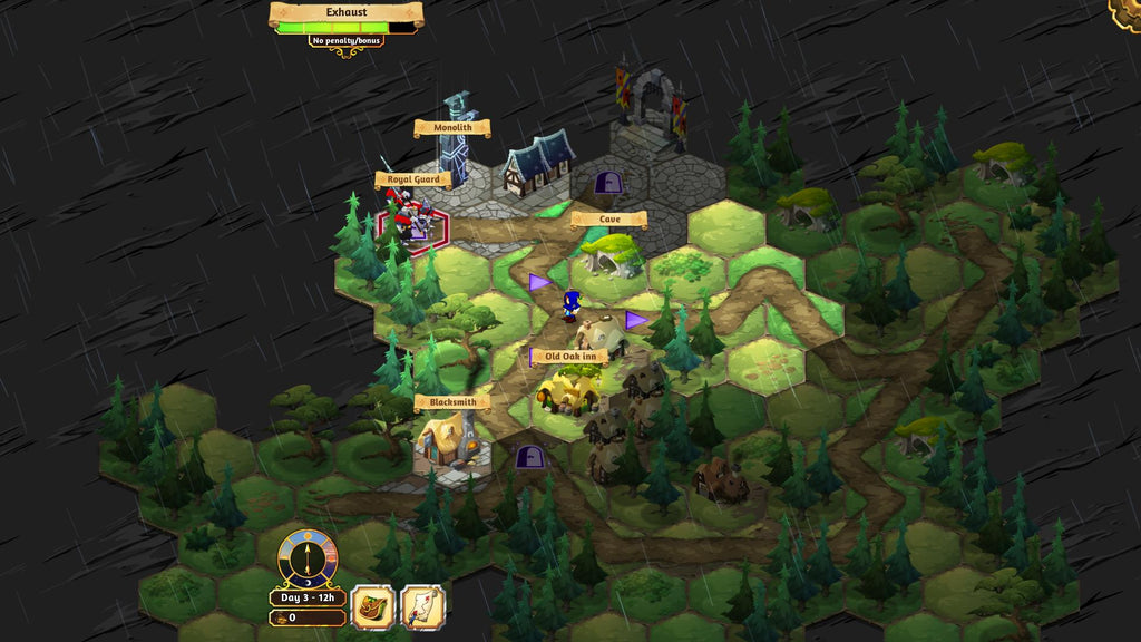 Crowntakers - PC (Steam) — screenshot 1