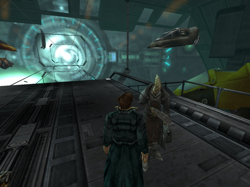 Anachronox - PC (Steam) — screenshot 1