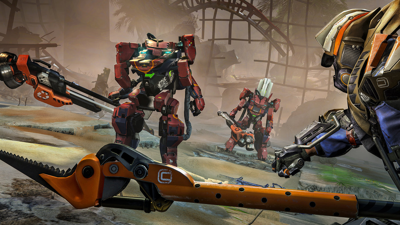 The Surge - A Walk in the Park DLC - PC (Steam) — скриншот 3
