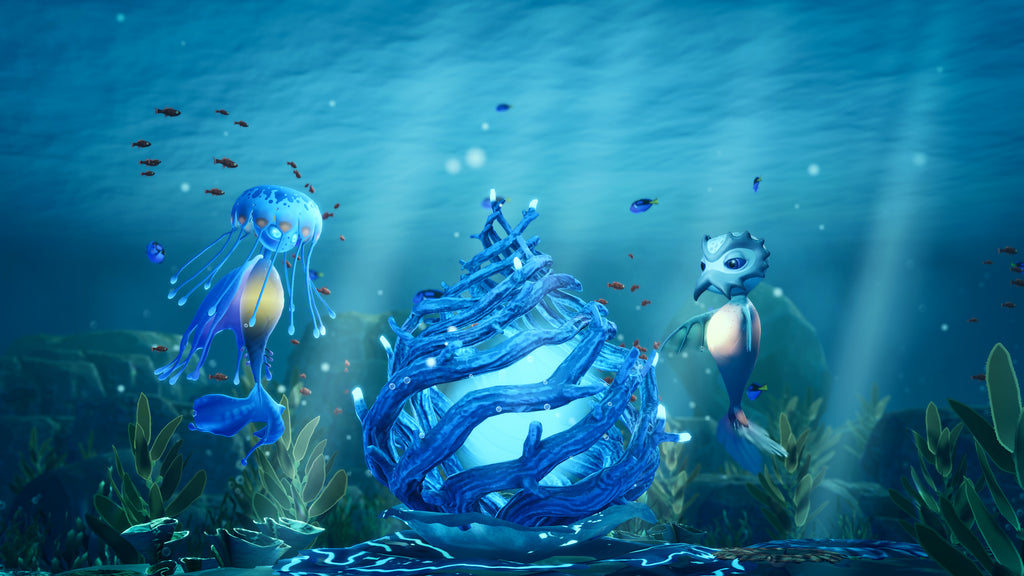 Life Below - PC (Steam) — screenshot 1