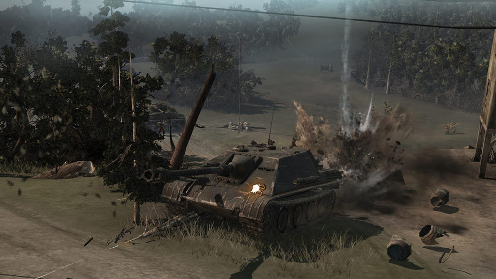 Company of Heroes: Opposing Fronts - PC (Steam) — screenshot 3