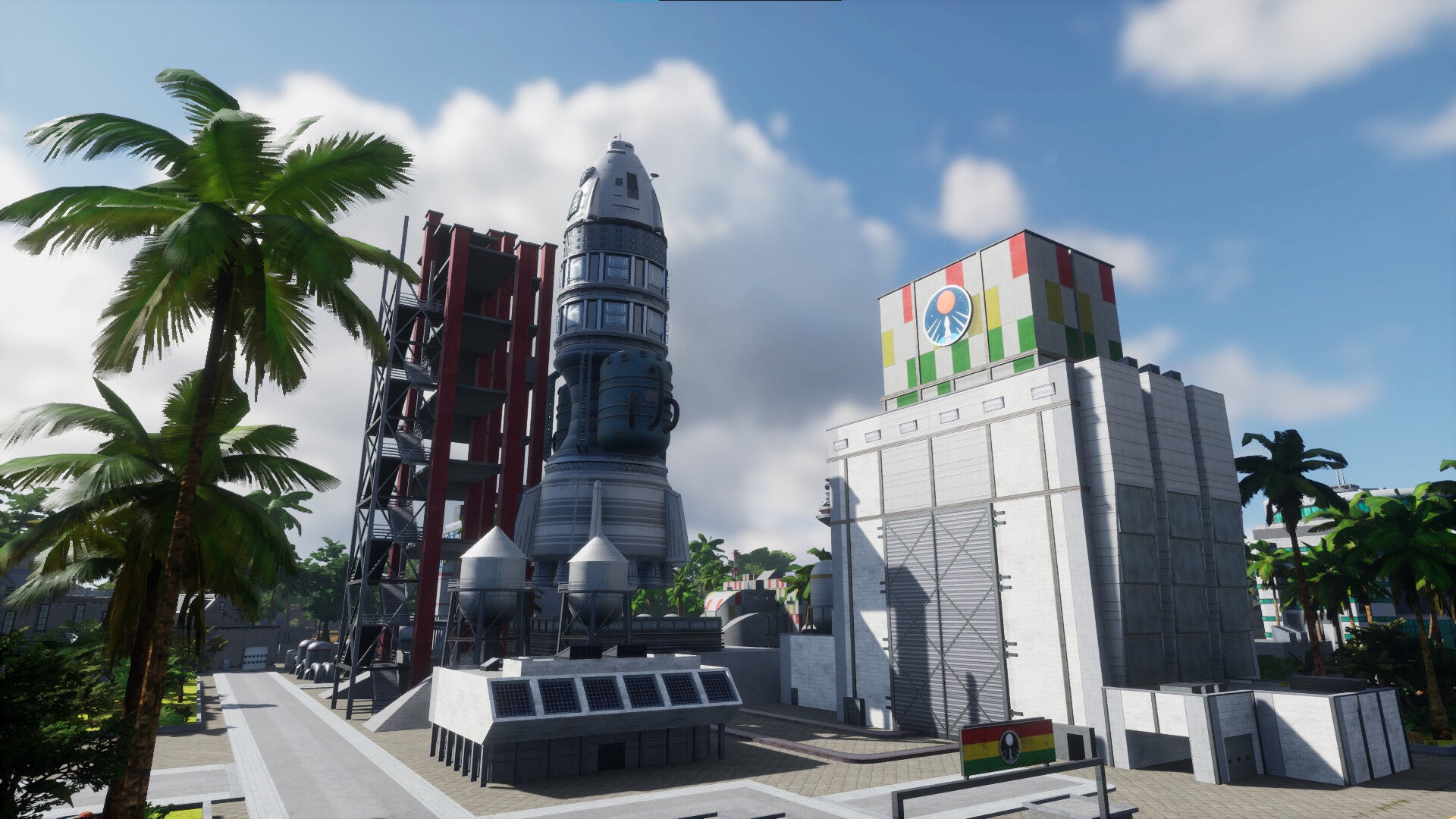 Tropico 6 - New Frontiers DLC - PC (Steam) — screenshot 3