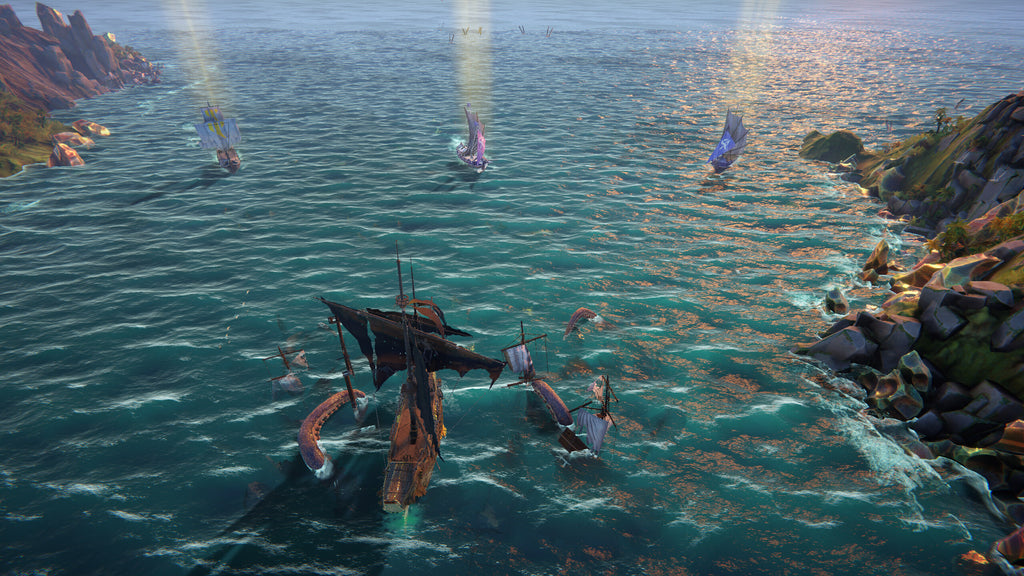 Rogue Waters - PC (Steam) — screenshot 2