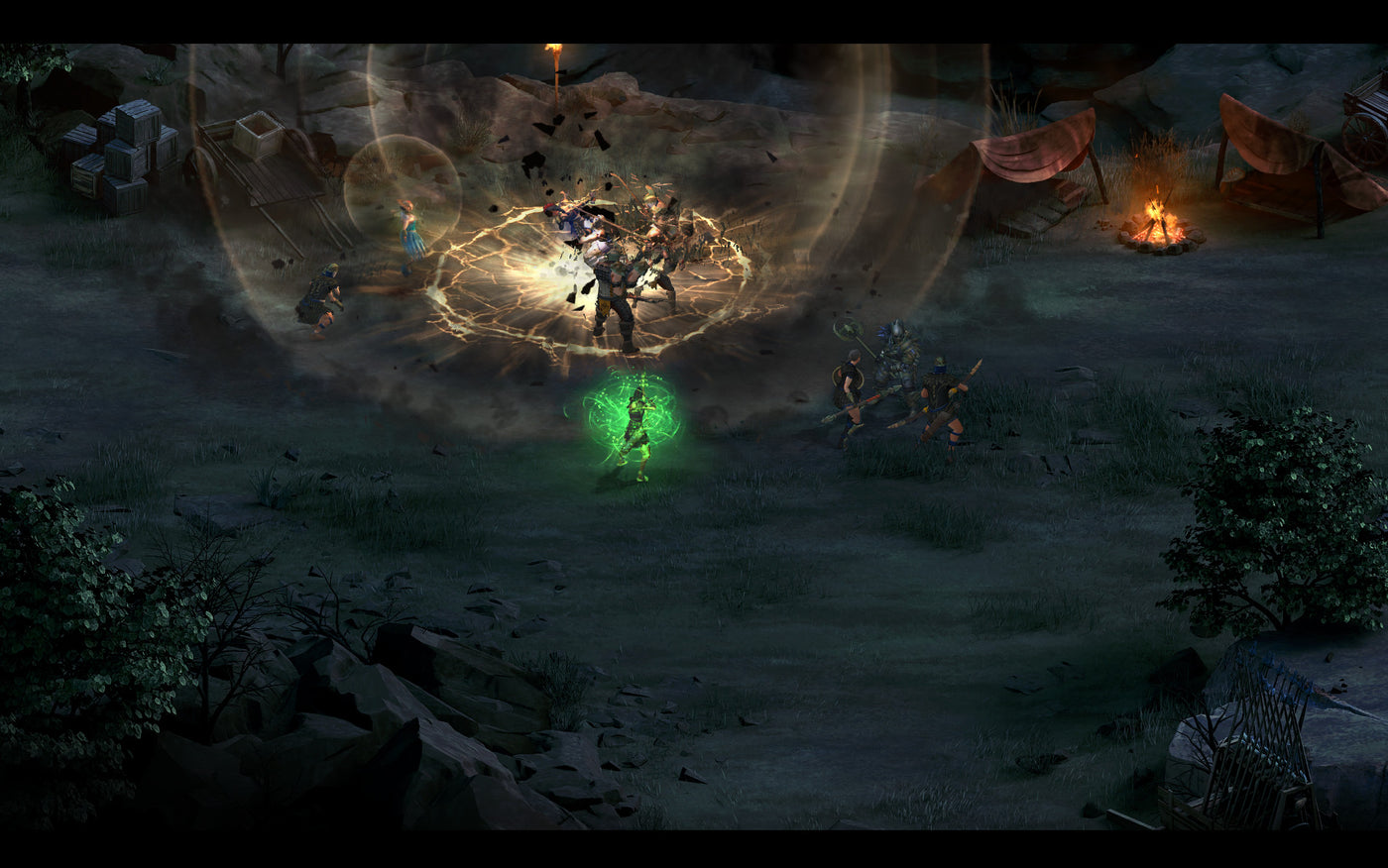 Tyranny - Tales from the Tiers DLC - PC (Steam) — скриншот 2