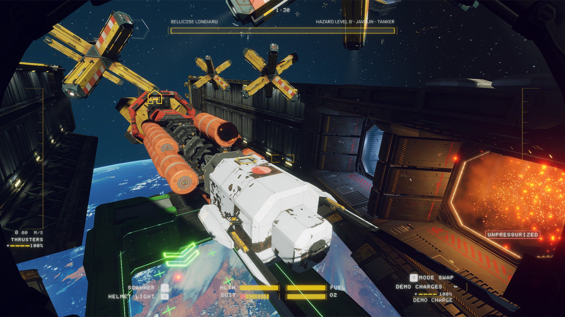 Hardspace: Shipbreaker - PC (Steam) — screenshot 2