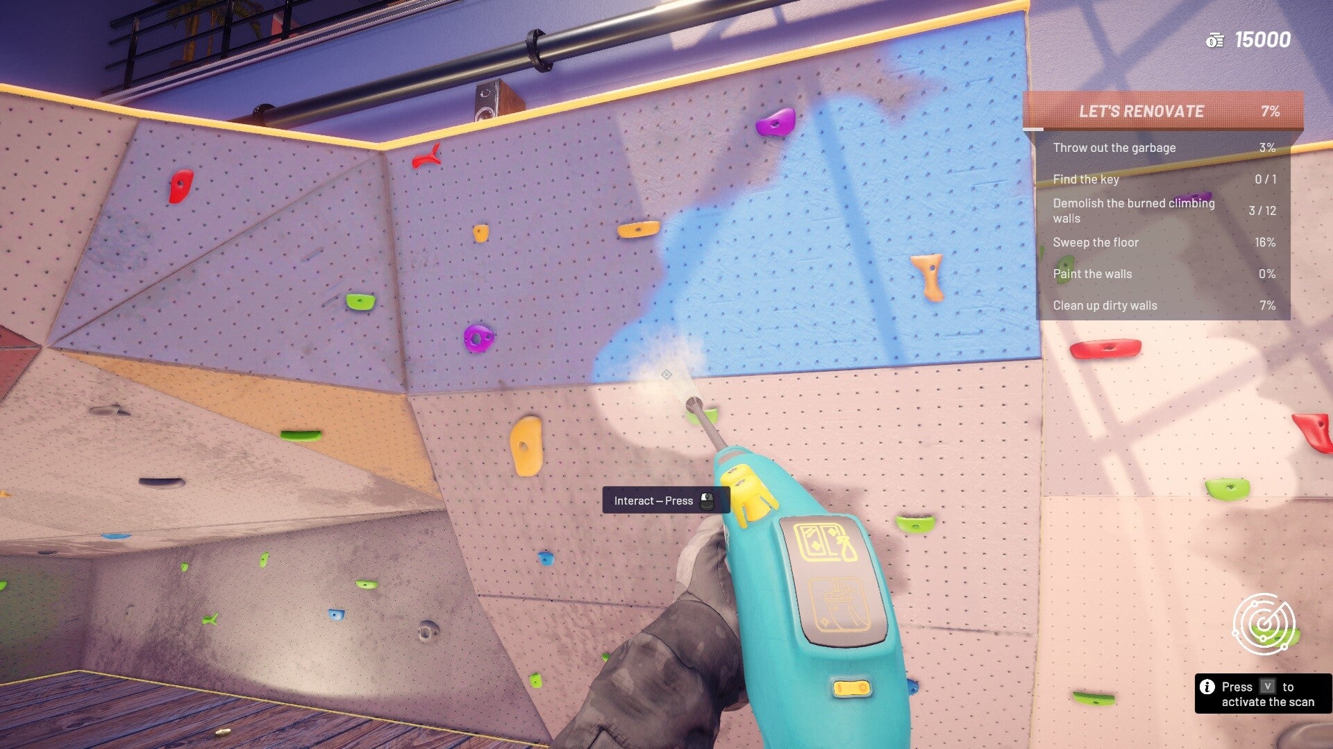 Sports: Renovations - PC (Steam) — screenshot 1
